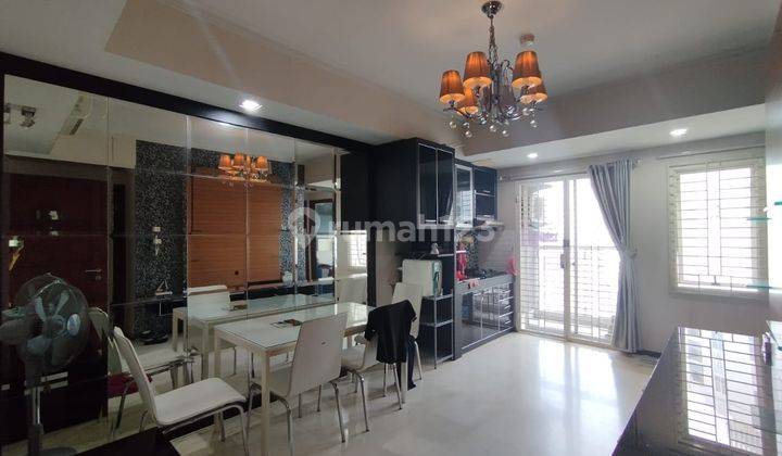 For Sell Apartement Royal Mediterania Garden Jakarta Barat, 2BR+ Furnished  1