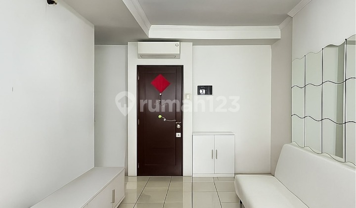 For Sale Apartment Mediterania Garden Residence 2 West Jakarta, 2BR