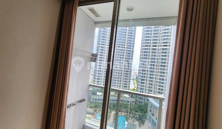 For Rent Fast 2BR Apartment Taman Anggrek Residences, West Jakarta