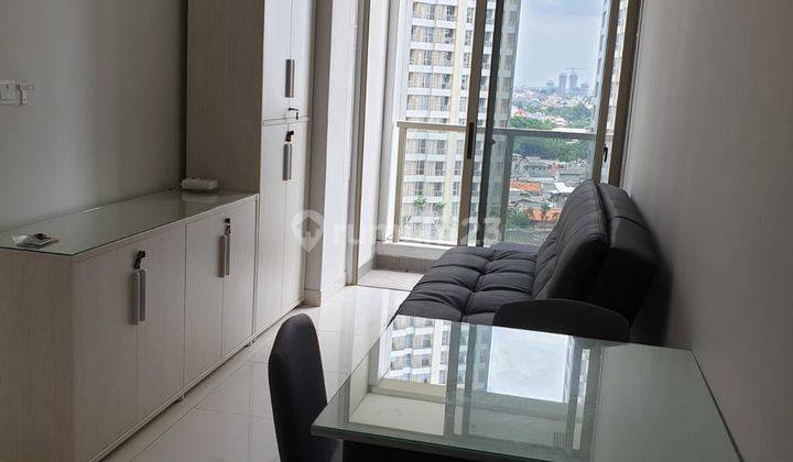 Disewakan Apartmen Taman Anggrek Residences,2br Furnish Luas 50m2 1