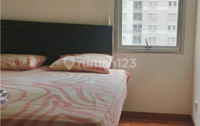 Disewakan Murah Apartemen 2 Kamar Furnished Siap Huni, Tanjung Duren 1