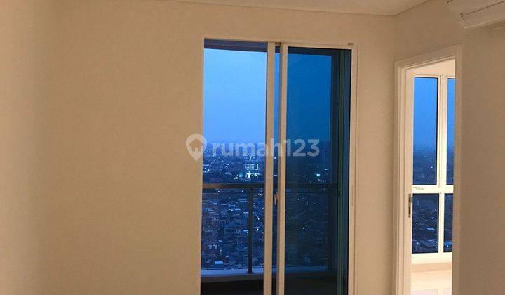 Dijual Apartemen Grand Madison, 2+1BR Unfurnish Luas 73m2 2