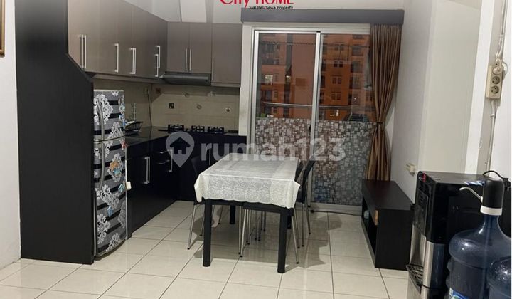 Disewakan Cepat Apartemen Full Furnished Luas 70M2, Jakarta Barat 2