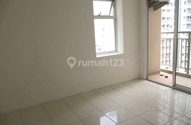 Disewakan Apartmen Mediterania Garden 2,3BR Unfurnish Luas 70,5m2 2