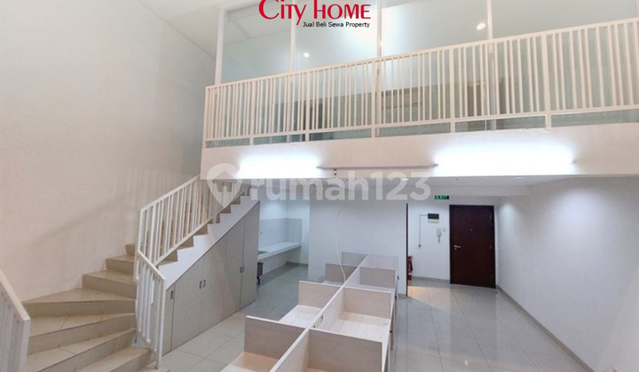 Neo Soho Mezzanine Premium, Bright, Spacious, Ready for Business - West Jakarta Neo Soho Mezzanine Premium, Bright, Spacious, Ready for Business - West Jakarta