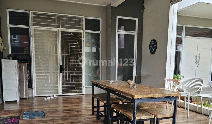 Dijual Rumah di Greenlake City, 4+1BR Unfurnish Luas 180m2 1