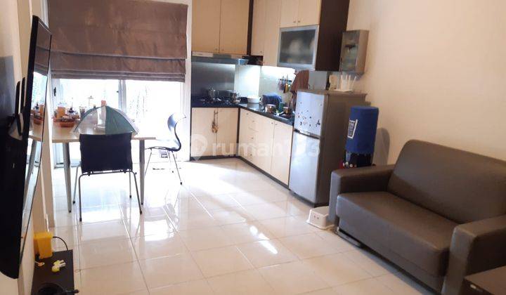 For Rent Apartement Mediterania Garden 2 Jakarta Barat, 3BR Furnished 1