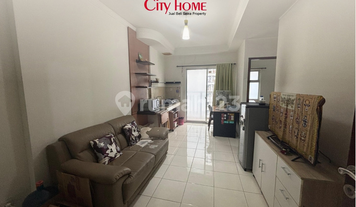 Cheap Rent 2BR Medit 2 Tanjung Duren 42M2 Semi Furnished - 50M Negotiable