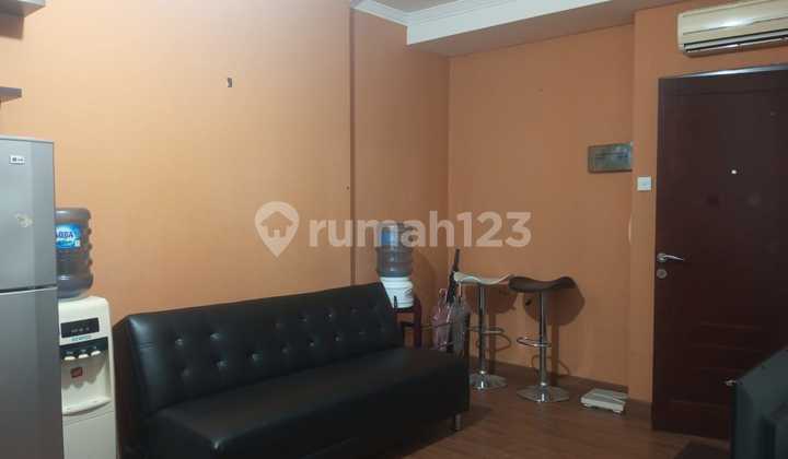 For Sell Apartement Mediterania Garden Jakarta Barat, 2BR Full Furnised