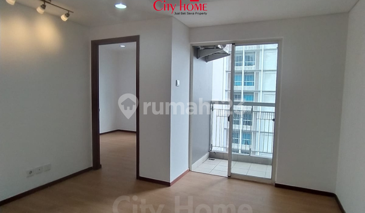 For Sale 1BR Apartment Royal Mediterania Garden Residence, Connected to Central Park Mall