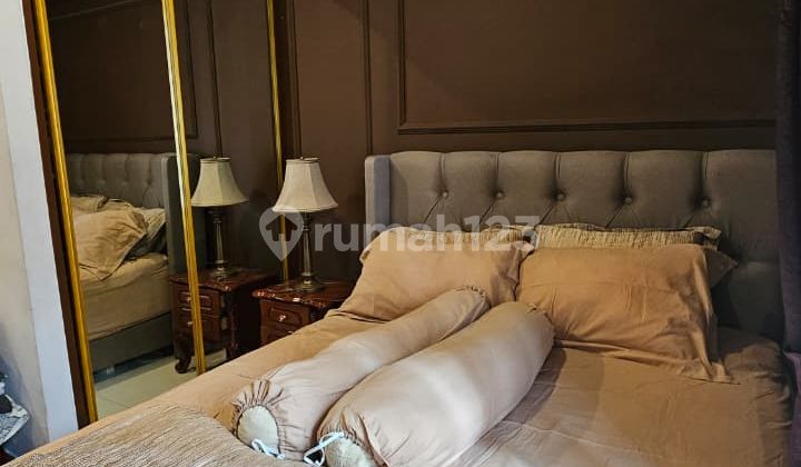 For Rent Apartemen Taman Anggrek Residences Jakarta Barat, Studio Full Furnish