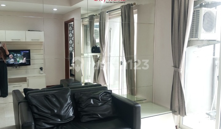 For Rent Apartemen Royal Mediterania Garden, 1BR 1