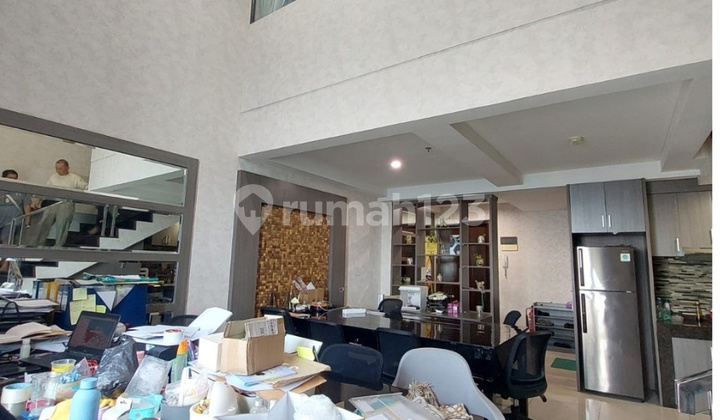 For Rent Fast Neo Soho Apartment Mezzanine Type, Area 102.6M2, West Jakarta