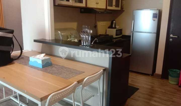 Dijual Cepat Apartemen Central Park Residences 2BR+ Full Furnished, Connected to CP Mall