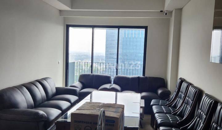 For Sell Apartement Arumaya Residence, 2BR Furnished  1