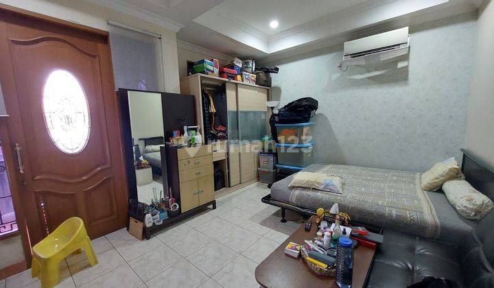 Dijual Rumah Purimedia, Kembangan 4BR Furnish Luas 120m2 2