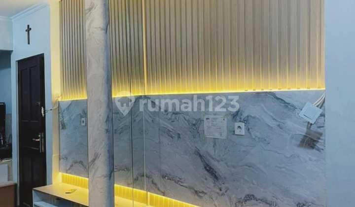 For Rent Medit 1 Apartment, Furnished 2 Bedrooms, West Jakarta