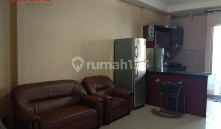 For Rent Apartemen 3BR Fully Furnished, Jakarta Barat, Harga Murah