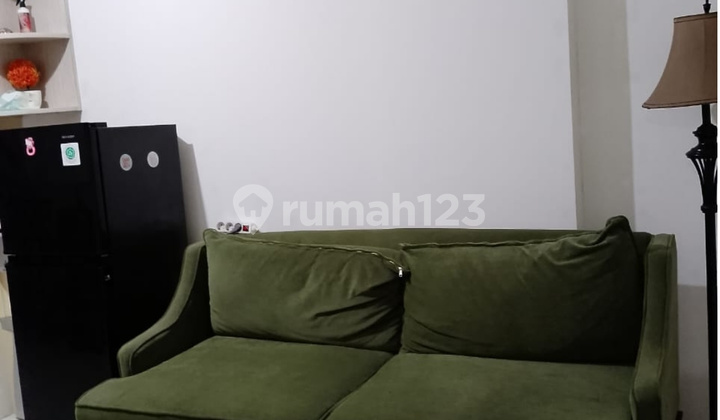 Rent Mediterranean Garden Residences 2 - 2BR Furnished 42M² Tanjung Duren 2