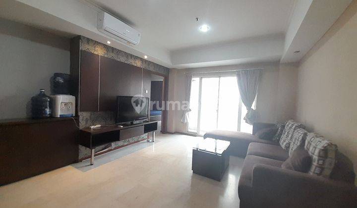 For Rent Apartement Royal Mediterania Garden Jakarta Barat, 3BR Furnished 2