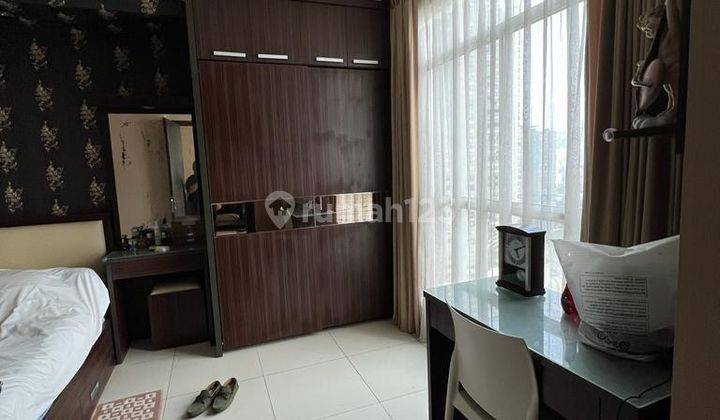 For Sell Apartment Central Park Residences Jakarta Barat, 1br Furnished 2