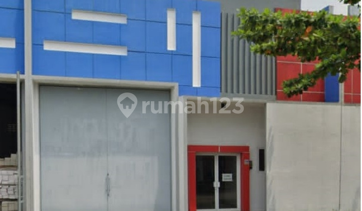 Jual Murah Karawang Sentra Bizhub | 564/367 M² | Sertifikat