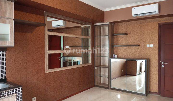 For Sell Apartement Royal Mediterania Garden Jakarta Barat, 2BR+  2