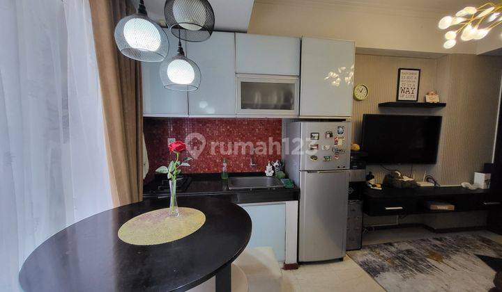 Disewakan Apartemen Royal Mediterania Garden, 2BR Furnished 2