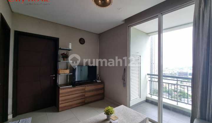 Disewakan Apartemen Central Park Residences 1BR, Siap Huni! 1