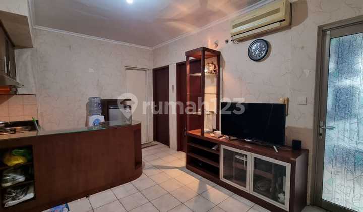 For Rent Apartemen Mediterania Garden 1, 2 Bedroom Fully Furnished, Jakarta Barat 2