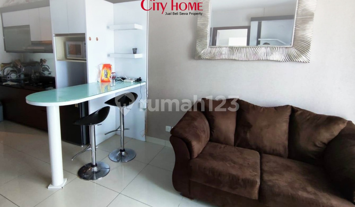 Dijual Apartemen Central Park Tipe 1 Kamar Full Furnsihed