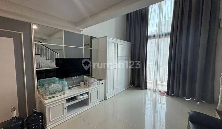 Disewakan Apartemen Neo Soho, Jakarta Barat Furnish 1