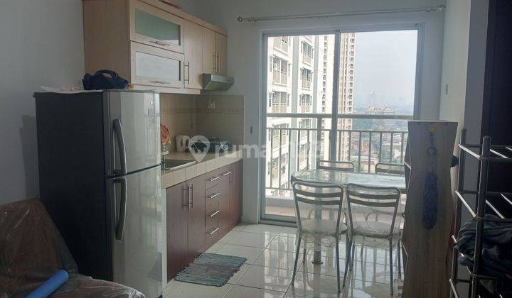 Disewakan Apartemen Mediterania Garden 2, 2BR Furnished 2