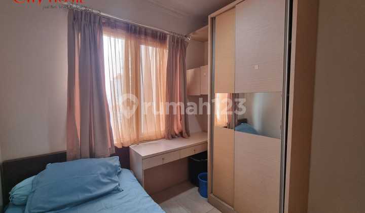 For Rent Apartemen Royal Mediterania Garden Jakarta Barat, 2BR+ 2