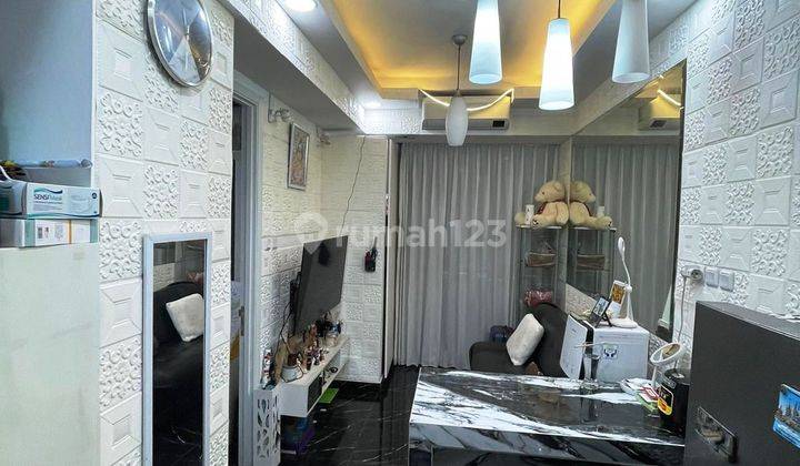 Disewakan Apartmen Taman Anggrek Residences,1br Furnish Luas 38m2 2