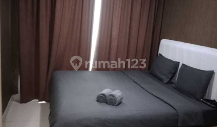 Dijual Cepat Apartemen Central Park Residences 2Br+ Full Furnished, Connected To Cp Mall 2
