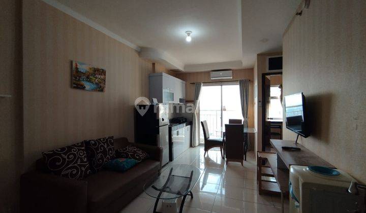 For Rent Apartemen Mediterania Garden 2 Jakbar, 2BR Furnish 1