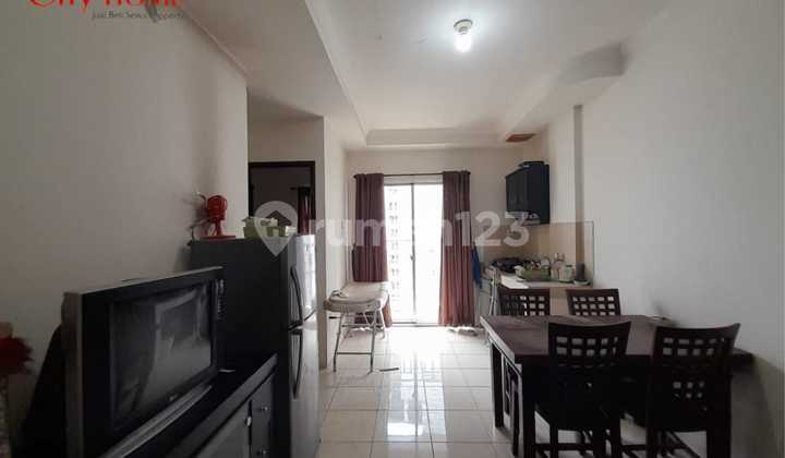 For Sale Fast and Cheap 2-Bedroom Apartment Medit 2 Tanjung Duren (West Jakarta)