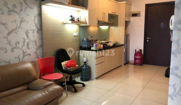 Dijual Apartemen Central Park Residences, 1BR Furnished Uk. 44 M2 1