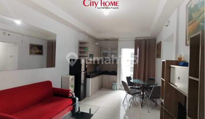 For Rent Apartment 3 Bedrooms Fully Furnished, West Jakarta