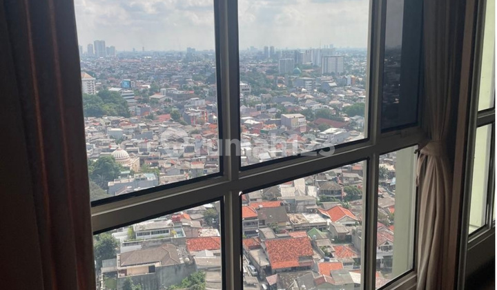 Central Park 44M2 Apartment for Rent - Strategic Location 2