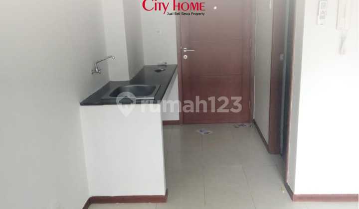 For Rent 1 Bedroom Unfurnished Apartment Royal Mediterania Garden Residences, Rare Opportunity!
