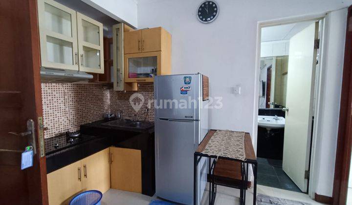 Disewakan Apartmen Mediterania Garden 1, 2BR Furnish Luas 40,5 M2 2