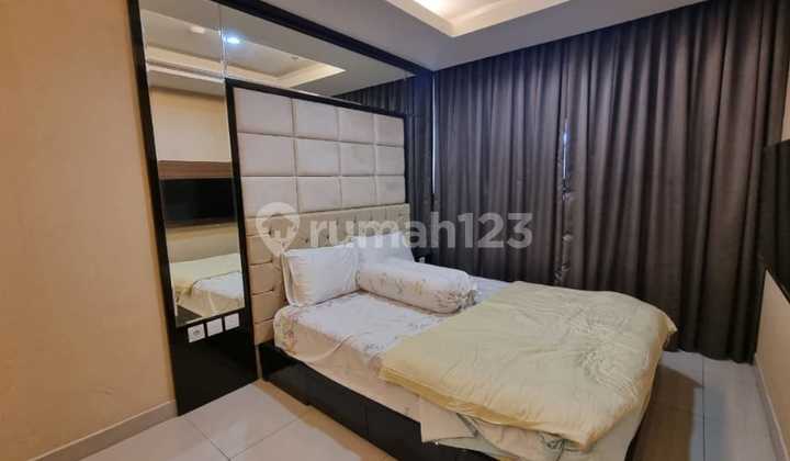 For Rent 2 Bedroom Furnished Apartment Nice West Jakarta