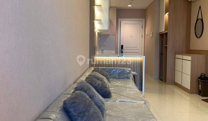 For Sell Apartemen Grand Madison Jakarta Barat, 2BR Furnished 1