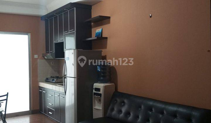 For Rent Apartemen Mediterania Garden 2 Jakbar, 2BR Furnish 1