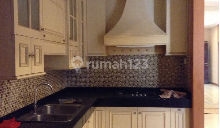 For Rent 3 Bedrooms Apartemen At Mediterania Garden Residences 2 2