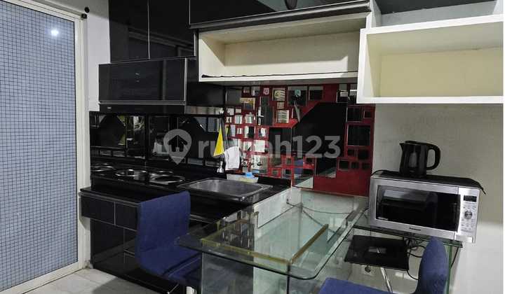 Royal Mediterania Garden 2BR Ready to Occupy - Well Furnished, Super Strategic Location 2