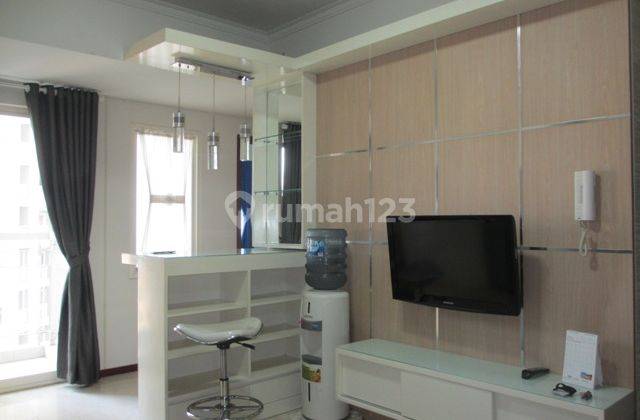 Disewakan Apartemen Royal Mediterania Garden, 2BR Furnish 2