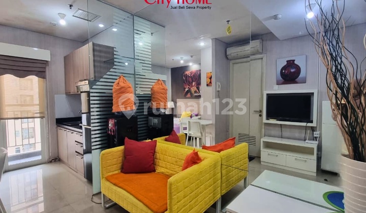 Jarang Ada! Madison Park Renov + Furnished 550 Jt (Terbatas!) Jarang Ada! Madison Park Renov + Furnished 550 Jt (Terbatas!)